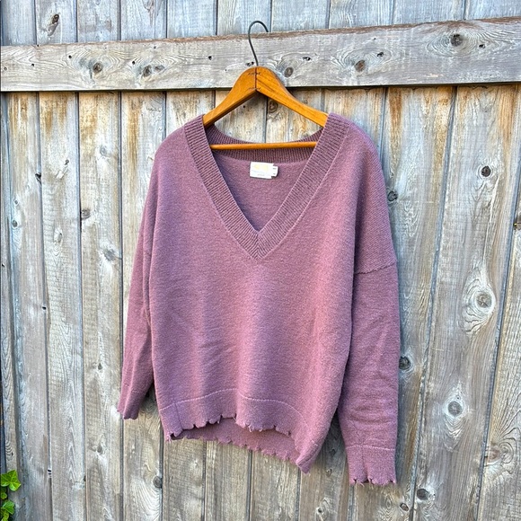 Nation LTD Alpaca Sweater - Picture 2 of 7